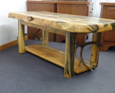 blued pine, tables, beautiful, hand crafted