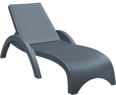 dış mekân şezlong çeşitleri