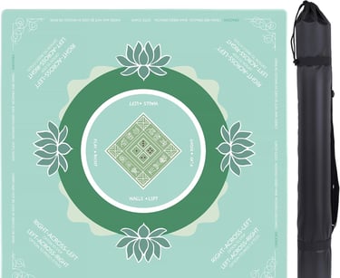 Mahjong Tile Table Mat