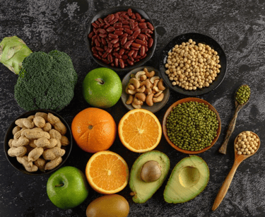 fiber in food