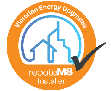 Victorian Energy Upgrades Rebate M8 Installer