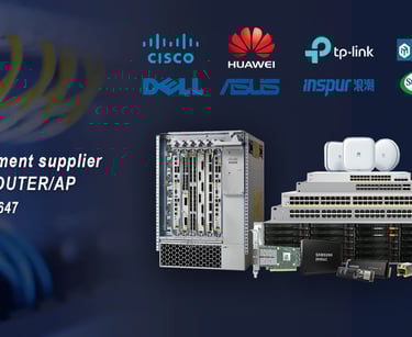 YUNLINK- IT equipment supplier