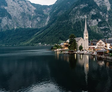 A beautiful seen In Austria Group Tour Aventro Holidays