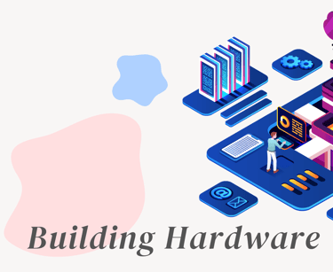 An Instructure Canvas Course Banner Image for a Robotics Course