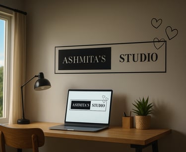 Ashmita's Studio