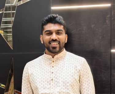 Arvind, founder and researcher behind Self Connect - Simplifying Your Digital Life