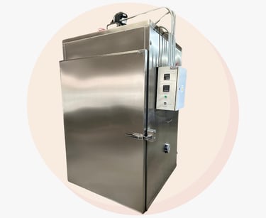 Horno secador de alimentos HCAP 100