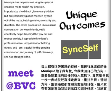 SyncSelf Testimonial