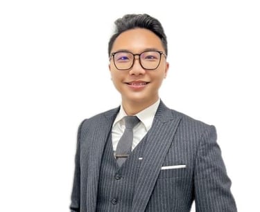 He Juahao - The managing director of Parsak Labs LLP a leading manufacturer of Cosmetics/Nutra