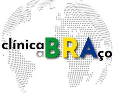 a logo for the clinic and clinic
