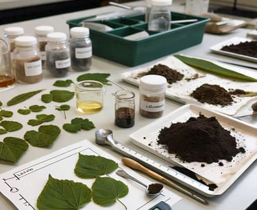 muestras de suelo agua foliares análisis de suelos análisis de aguas interpretación de análisis