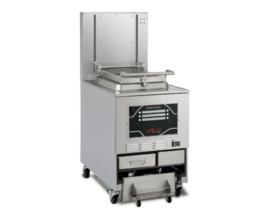 Henny Penny Velocity Open Fryer