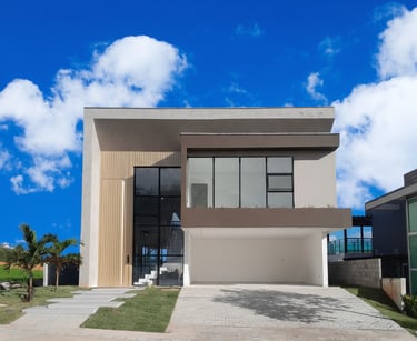 Projeto Estrutural Strong em Alphaville, Jaboatão dos Guararapes, em parceria com a Arkan Construtor