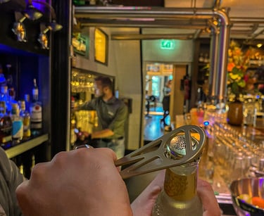 Gebruik the Velocity