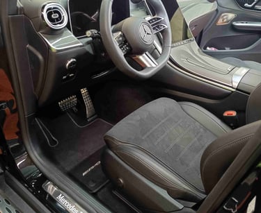 Nettoyage cuir alcantara voiture Thiers Riom Vichy