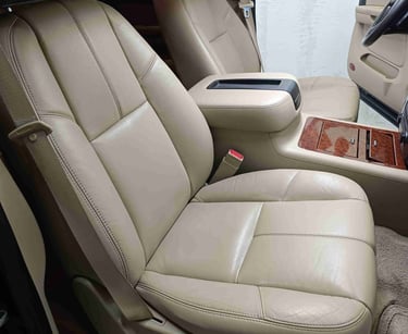 Rénovation sièges et habitacle voiture Clermont Ferrand