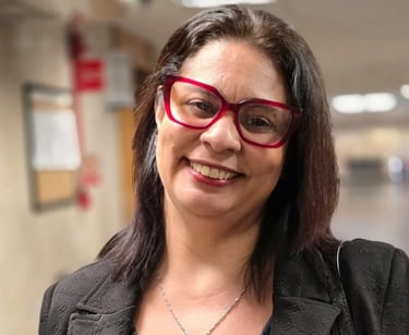 Carla Florencio advogada especializada em direito imobiliário