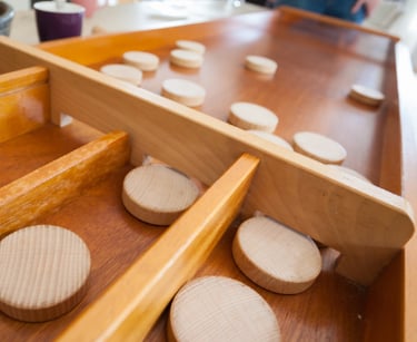Jeux en bois Festi'Jeux