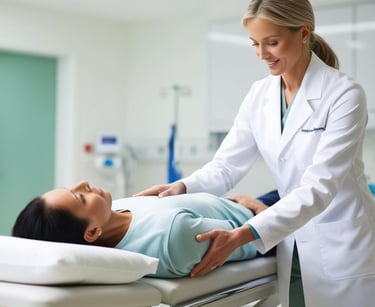 Centro Fisioterapia, Cambrils, Instituto Médico Vilafortuny, Cambrils, Tarragona,