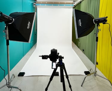 Z studios photoshoot