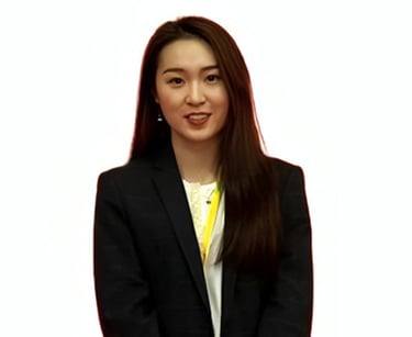 Chen Peiru - The managing director of Parsak Labs LLP a leading manufacturer of Cosmetics/Nutra