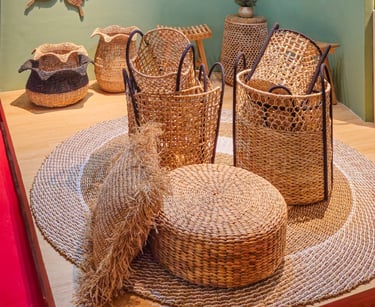 indorisakti_green_ exhibition