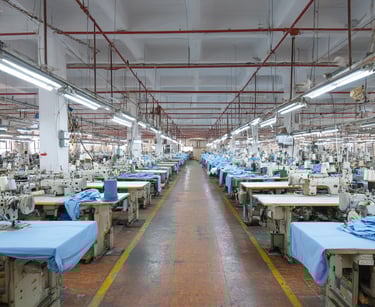 Travel duffle bag customization workshop