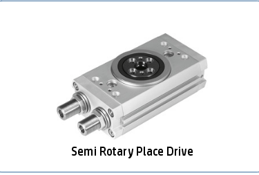 Semi Rotary Place Drive