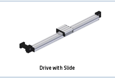 Drive with Slide