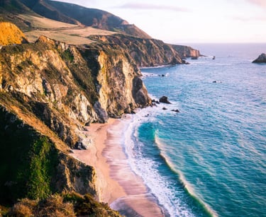 big sur coast