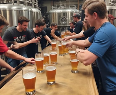 sugar dating Local Brewery Exploration