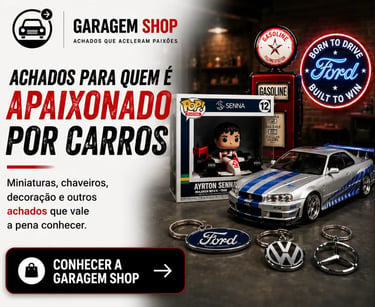 Garagem Shop