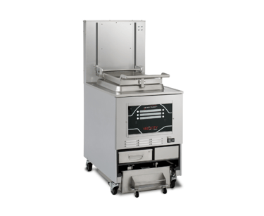 Henny Penny Velocity Open Fryer