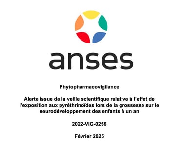 PESTICIDES LOBBYING ANSES