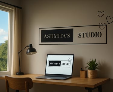 Ashmita's Studio