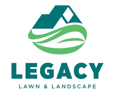 Legacy Lawn & Landscape LLC Logo