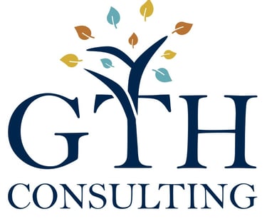 Logo for GTH Consulting