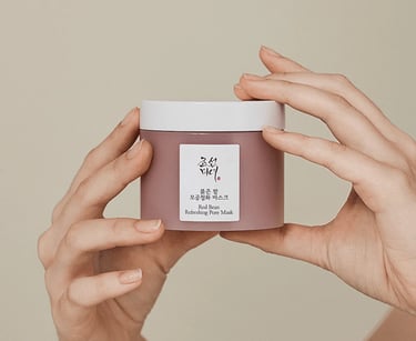 Beauty of Joseon Red Bean Refreshing Pore Mask