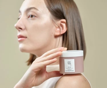 Beauty of Joseon Red Bean Refreshing Pore Mask