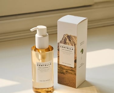 Skin 1004 madagascar centella light cleanser