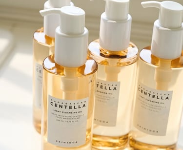 Skin 1004 madagascar centella light cleanser