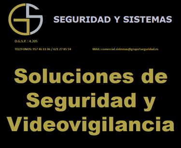 G5 SOLUCIONES DE SEGURIDAD Y VIDEO VIGILANCIA