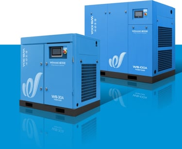 SCREW AIR COMPRESSOR