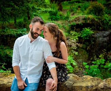 Photograph of a couple