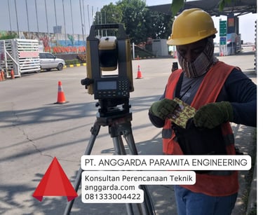 Jasa Survey Tanah dan Sondir