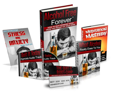 books about alcohol recovery, meditation, alcoholism information