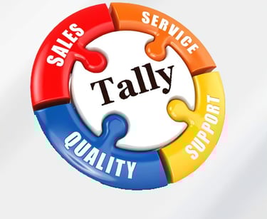 Tally course-techknitia