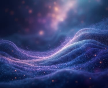 Frequenz Vibration Energie Emergenz