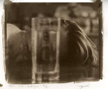 alternative photography, showcasing experimental visual art.