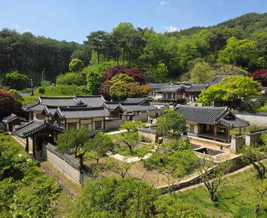 Dosanseowon in Andong